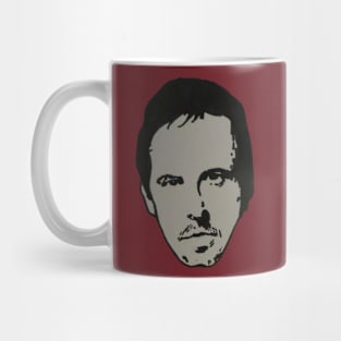 Clive Barker Mug